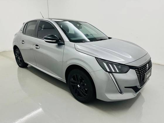 PEUGEOT 208 1.0 FIREFLY FLEX STYLE MANUAL